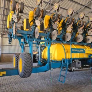 16 Row 91. Equalizer CII Narrow / Smal Planter