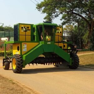 New 4m Large Hydraulic Powered Compost Turner / Kompos Draaier