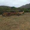 18 Skottel Eenrigting Ploeg / One Way Plough