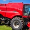 Demo Case 6150 Stroper / Combine Harvester
