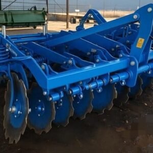 Lemken Rubin 12/300U Disc Harrow / Dis