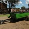 2 Ton Tipper Trailer