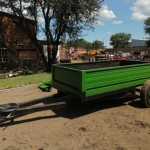 2 Ton Tipper Trailer