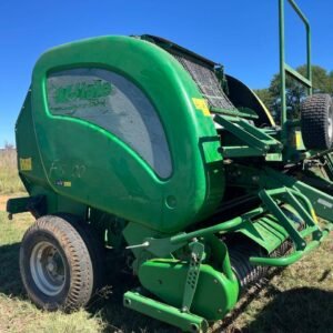 McHale F5400 Round Baler