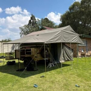Wildebeest Executive Off-Road Camping Trailer