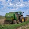 McHale F5500 Baler