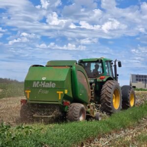 McHale F5500 Baler