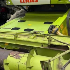 Claas Pickup C390