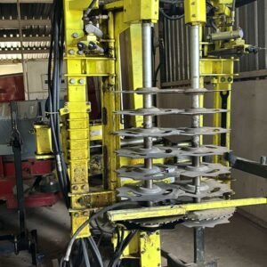 Collard Wingerd Snoei Masjien / Vineyard Pruning Machine