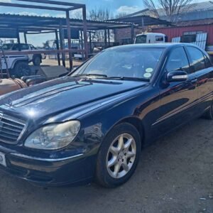 Mercedes Benz S500 (W220)