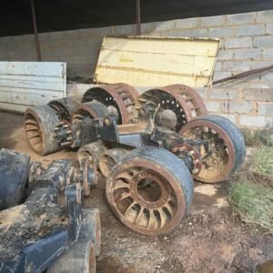 2x Set of Tracks