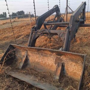 Laaigraaf / Loader