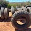 12.00-24 x 11 Tires and 10 x Tubes