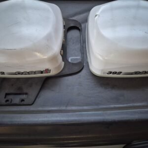 2x 392 Receivers