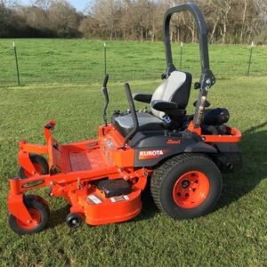 New 2026 KUBOTA Z724X Lawn Mower