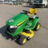 2014 John Deere X304 Riding Lawn Mower