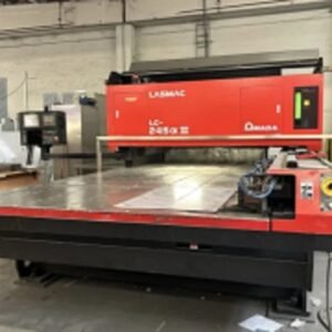AMADA 2415Laser Cutting Machine
