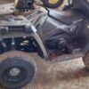 Polaris Ranger SP 570 4WD Quadbike