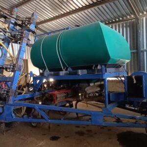 34 Tand / Tine Planter