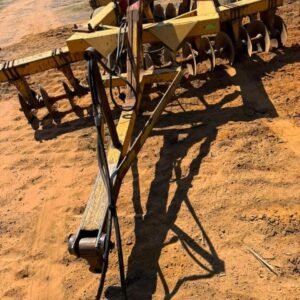 28 Skottel / Disc Agrico Offset Disc Harrow / Dis