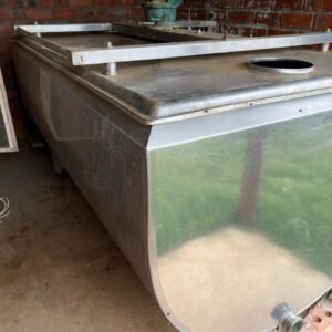 4 Punt Melk Masjien / 4 Point Milk Machine