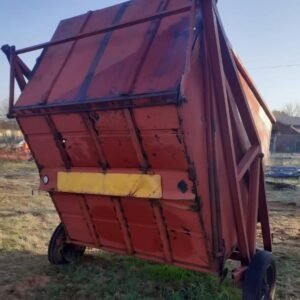 Leaves Cart / Blare Kar