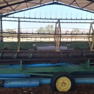 15ft John Deere Koring Tafel / Wheat Table