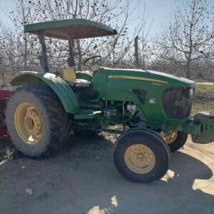John Deere 5082E 2×4 Trekker / Tractor