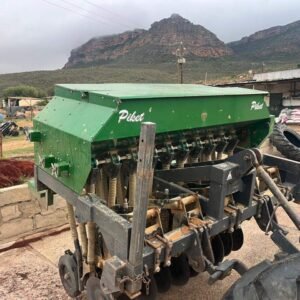 10 Row / Ry Piket Planter