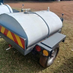 400L Dieselkar / Diesel Bowser