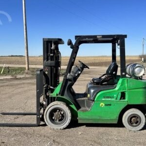 Mitsubishi 2.5 Ton Forklift for sale