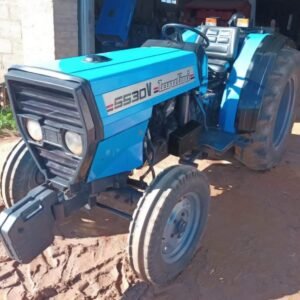 Landini 5530 Trekker / Tractor