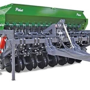 12 – 20 Row 7 Inch No Till Crop Fine Seed / Gewas Fyn Saad Lift/Trailed Planter