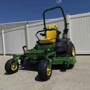 New 2026 John Deere Z545R Zero Turn Mower