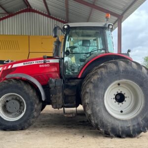 Massey Ferguson 8690 4×4 Dyna-VT Trekker / Tractor