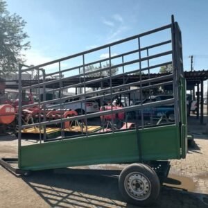 Vee Laai Dok / Loading Dock
