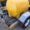 500L Diesel Bowser