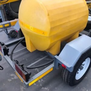 500L Diesel Bowser