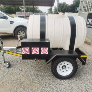 1 000L Plastic Diesel Cart