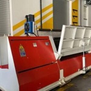 Plate Rolling Machine