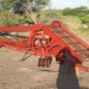 12m Simac Bale Stacker