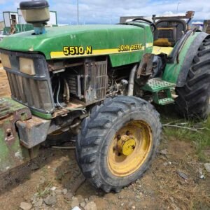 John Deere 5510N 4×4 Trekker / Tractor
