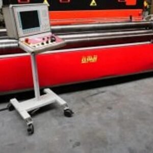 DAVI Plate Rolling Machine