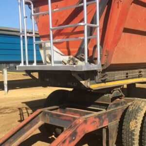 Afrit 40 Cube Voor / Front Link
