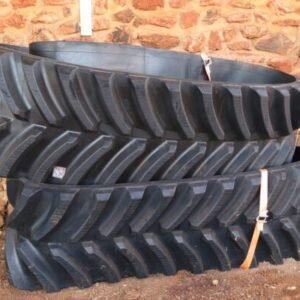 2x 30 Duim / Inch Tracks