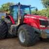 Massey Ferguson 8690 4×4 Dyna-VT Trekker / Tractor
