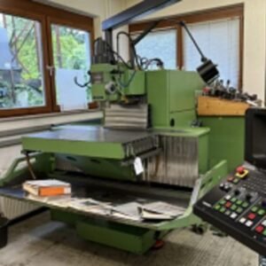DECKEL FP5ACNC Milling Machine
