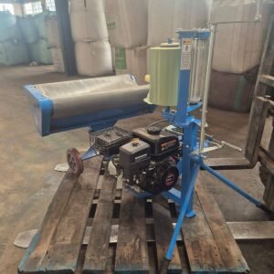 Giant Bale Wrapping Machine