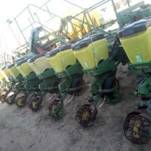 6 Row 91cm John Deere 1750 Planter
