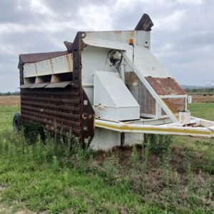 Norberg Grizzly Screen / Skerm